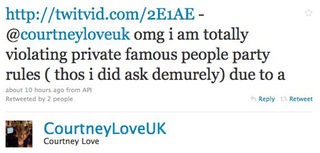 Illustration for article titled Katy Perry's Privates Become A Trending Topic